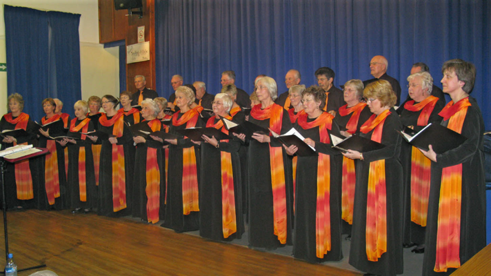 picture of the choir